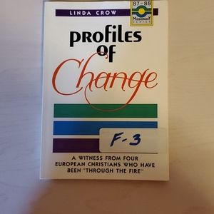 Profiles of Change by Linda Crow